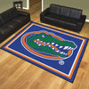 University of Florida 8ft. x 10 ft. Plush Area Rug