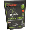 Hero Clean Juniper Scent Laundry Detergent Pod 45 45 pk (Pack of 4)