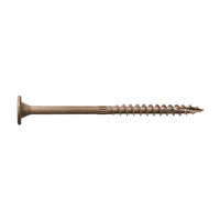 Simpson Strong-Tie Strong-Drive No. 12  x 5 in. L Star High Corrosion Resistant Wood Screws 1 pk (Pack of 40)