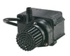 Little Giant PE Series 1/4 HP 300 gph Thermoplastic Switchless Switch AC Direct Drive Pond Pump