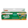 Frost King Drain Away 0.1 in. H X 9 in. W X 46 in. L Green Vinyl Downspout Extension - Deal of The Week