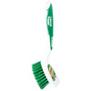 Libman 5.5 in. W Plastic Long Handle Scrub Brush (Pack of 6)