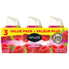 Renuzit Forever Raspberry Scent Air Freshener 7 oz. Gel (Pack of 4)