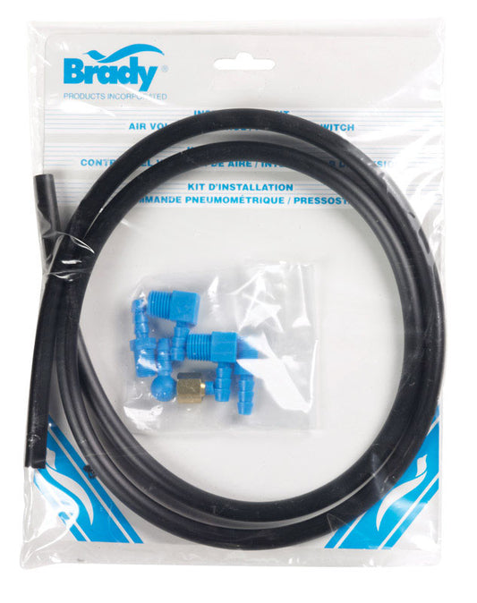 Brady Polyethylene 1 in. Air Volume Control Installation Kit