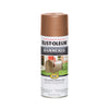 Rust-Oleum Stops Rust Copper Spray Paint 12 oz.