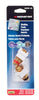 Monster Just Hook It Up 0 ft. L Binding Posts Keystone Insert AWG