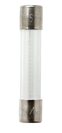 Bussmann 7 amps Fast Acting Glass Fuse 5 pk