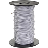 Keeper White Bungee Cord 3600 in. L X 5/32 in. 1 pk