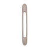 Amerock EssentialZ Essential'Z Cabinet Pull 3 in. Satin Nickel 1 pk