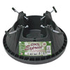 Cinco Express Plastic Real Christmas Tree Stand 10 ft. - Open Box