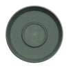 Bloem Terra 2.75 in. H X 14.75 in. W X 12.75 in. D Plastic Traditional Plant Saucer Green