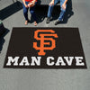 MLB - San Francisco Giants Man Cave Rug - 5ft. x 8 ft.