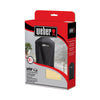 Weber Q2800N+ w/Cart Black Grill Cover