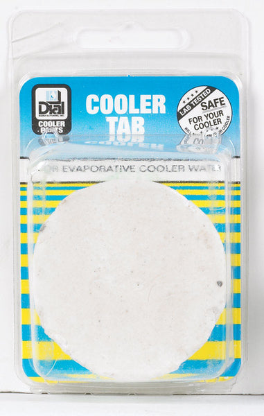 Tableta de enfriamiento por evaporación Dial Cooler Tab de hexametafosfato de sodio blanco - Oferta de la semana
