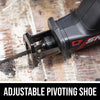 SKIL 12V PWRCORE 12 2 amps Cordless Brushless Compact Reciprocating Saw Kit (Battery & Charger)