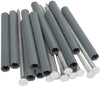 Amerimax Gray Aluminum K Gutter Spike and Ferrule
