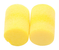 3M E-A-R 29 dB PVC Foam Classic Earplugs Yellow 200 pair