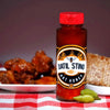 World Honey Market Datil Sting Hottest Chiles Pepper Honey 12 oz Bottle (Pack of 12)