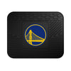 NBA - Golden State Warriors Back Seat Car Mat - 14in. x 17in.