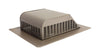Air Vent Aluminum Roof Vent (Pack of 12).