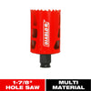 Diablo Snap-Lock Plus 1-7/8 in. Bi-Metal 2-3/8 in. L Hole Saw
