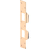 Prime-Line 11 in. H X 1.625 in. L Brass-Plated Steel Maximum Security Combination Strike