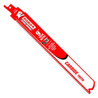 Diablo Ds0908cf 9" Carbide Tipped Reciprocating Saw Blade