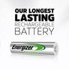 Energizer NiMH AA 1.2 V 2.3 Ah Rechargeable Battery 4 pk