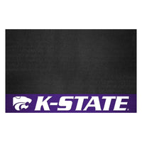 Kansas State University Grill Mat - 26in. x 42in.