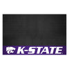 Kansas State University Grill Mat - 26in. x 42in.