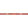 Johnson 48 in. Aluminum Magnetic Professional Box Level 3 vial
