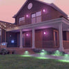 Feit OneSync Bronze Solar Powered/Remote 1 W LED Spotlight 1 pk - Open Box