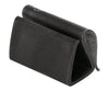 Prime-Line Black Vinyl Retainer Clip For 3/8 inch 6 pk