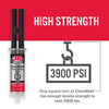 J-B Weld Clear Weld High Strength Epoxy Clear Syringes 0.47 oz