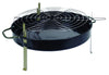 Marsh Allen 18 in. Charcoal Grill Black - Deal of The Week