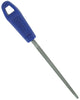 Great Neck 6 in. L X .5 in. W Steel Extra Slim Taper File 1 pc