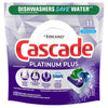 Cascade Platinum Plus Fresh Scent Pods Dishwasher Detergent 6 oz 11 pk (Pack of 6)