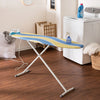 Honey-Can-Do 36 in. H X 54 in. W X 13 in. L Ironing Board with Iron Rest Pad Included