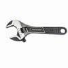 Crescent Metric and SAE Wide Jaw Adjustable Wrench 6 in. L 1 pc