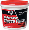Dap 1 qt. Indoor and Outdoor Stucco Patch