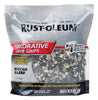 Rust-Oleum Tan Blend Decorative Color Chips 1 lb.
