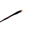 Celebrations Orange/Purple 24 in. LED Prelit Starlight Burst Halloween Decor (Pack of 6)