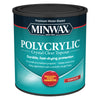 Minwax Gloss Clear Polycrylic 1 qt.