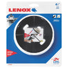 Lenox 4-1/2 in. Bi-Metal Hole Saw 1 pk