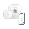 Chamberlain 2-3 Doors Smart Garage Hub For Works with Most Major Brands of Garage Door Openers