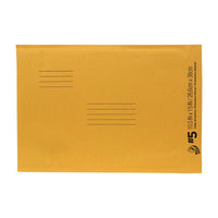 Duck 10.5 in. W X 15 in. L No. 5 Beige Padded Envelope 1 pk (Pack of 25)