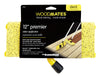 Woodmates Refill 12 in. W Wood Stain Pad For Decks
