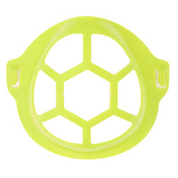 Bulbhead Cool Turtle Assorted Color Washable & Breathable Mask Enhancer