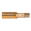 Rothenberger Sievert Standard Flame Welding Tip Brass 1 pc