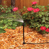 Rain Bird For 1/4 in. Tubing Drip Irrigation Riser Stake 18 in. H 1 pk (Pack of 15)